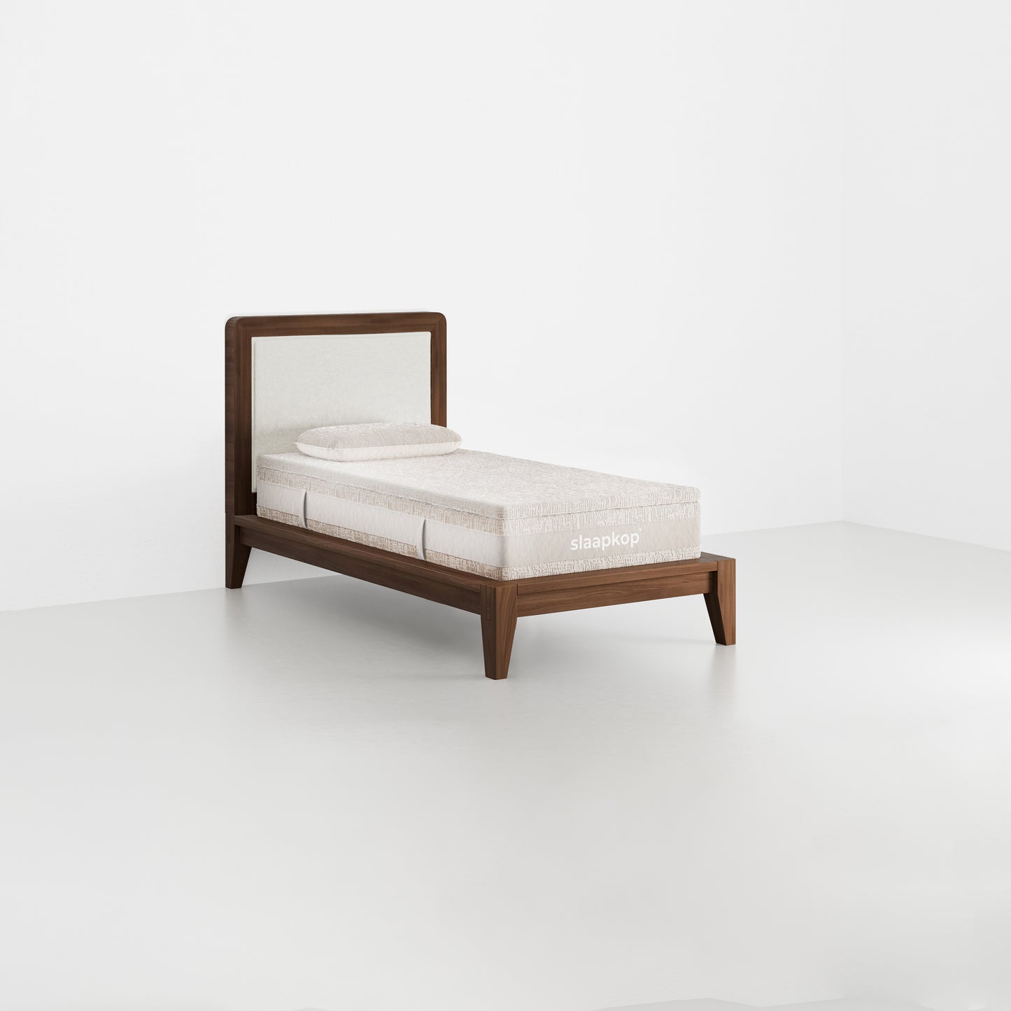 Ember Walnut Bedframe