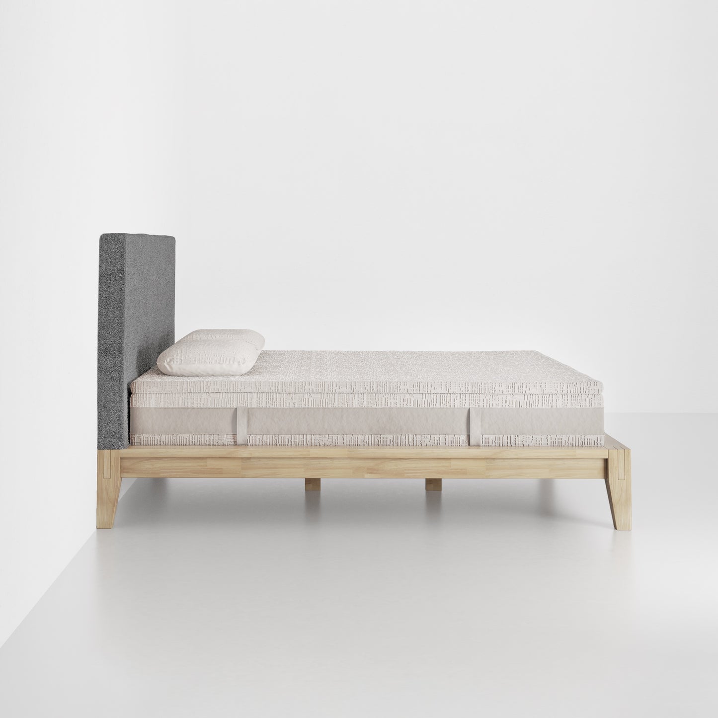 Cocoon Natural Bedframe
