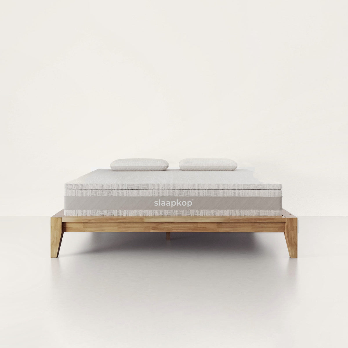 Platform Natural Bedframe