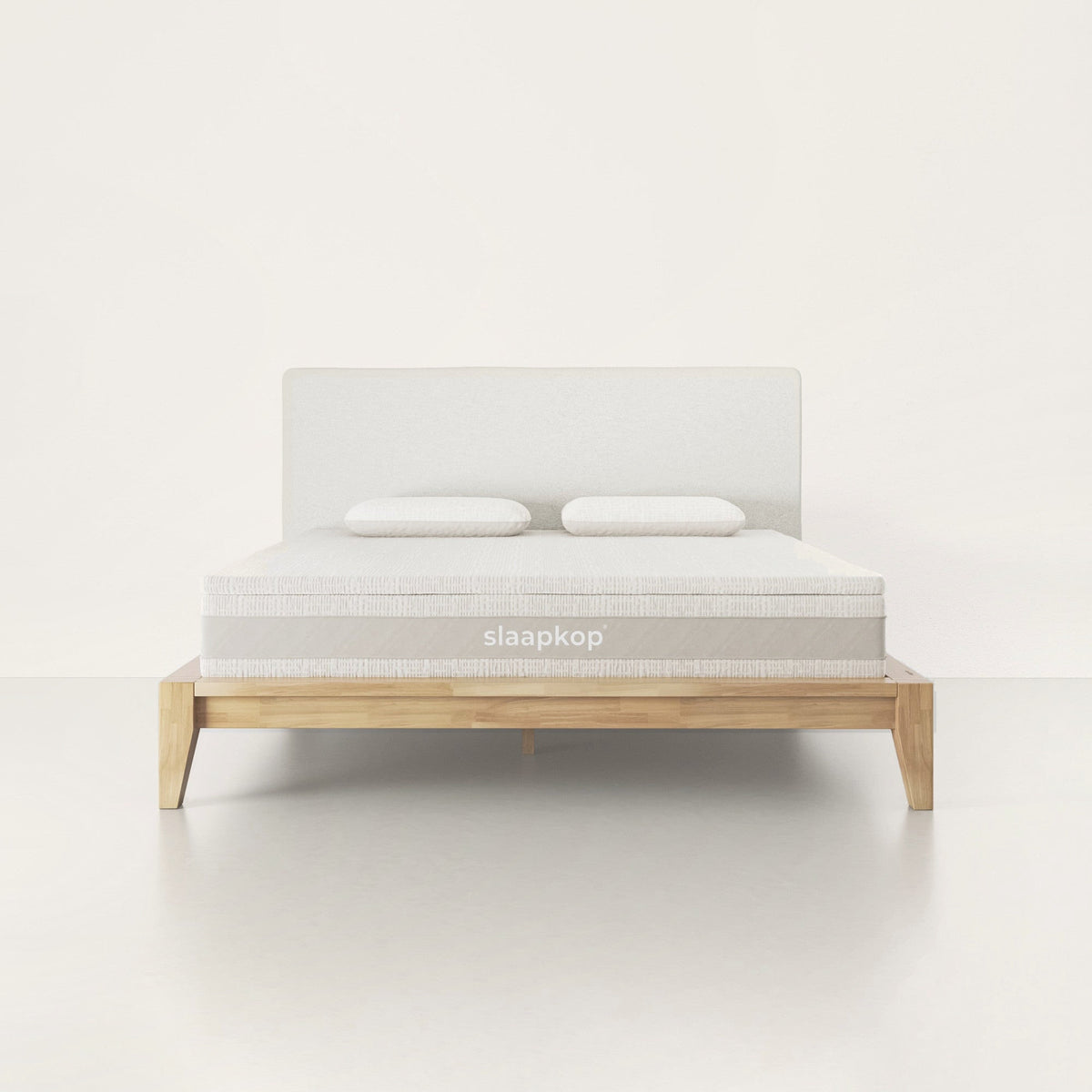 Cocoon Natural Bedframe