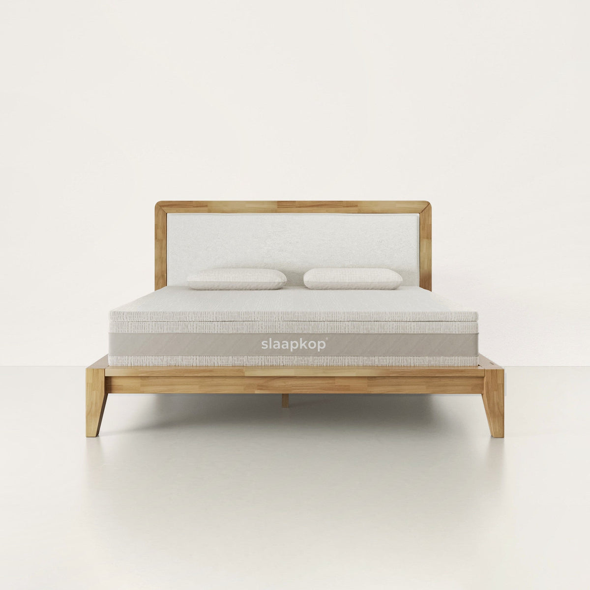 Ember Natural Bedframe