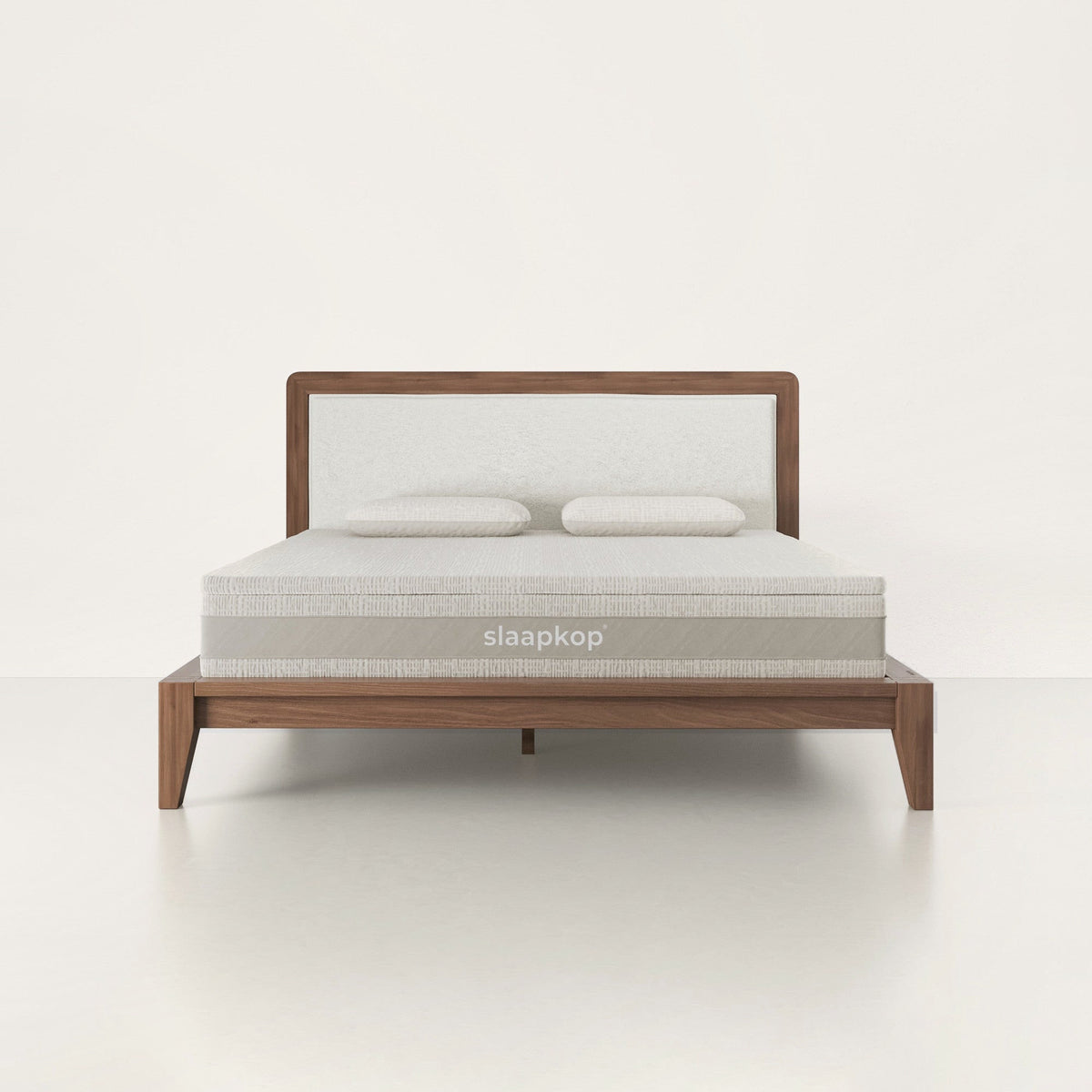 Ember Walnut Bedframe