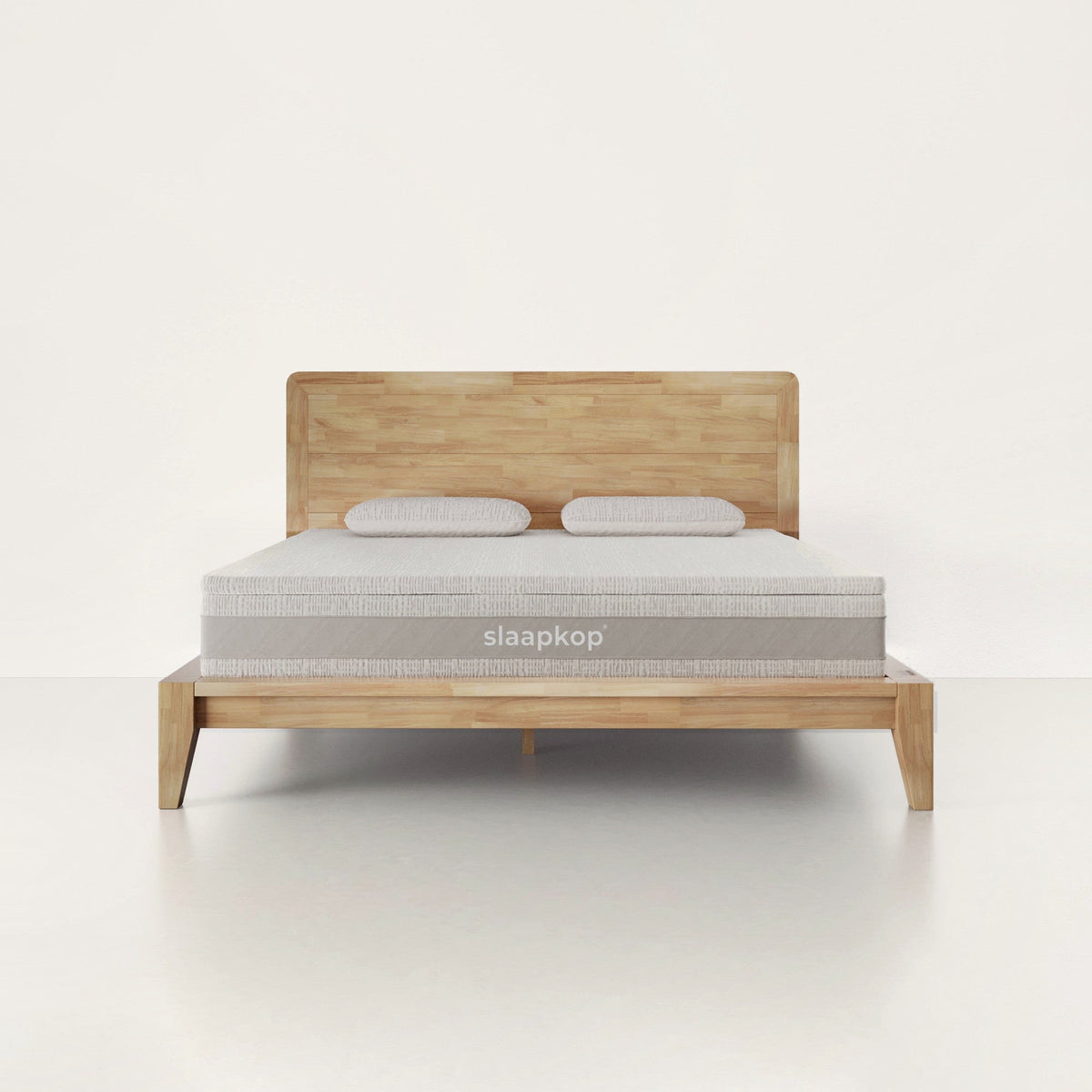 Timber Natural Bedframe