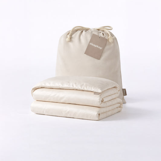 Tencel Dekbedovertrek + 2 slopen