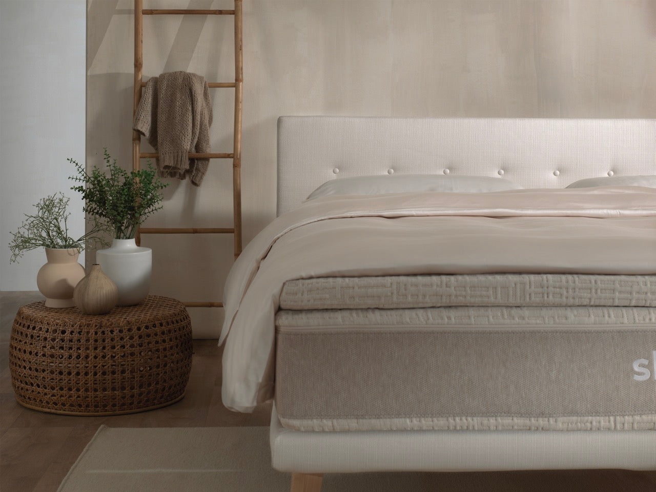 Tencel Dekbedovertrek + 2 slopen