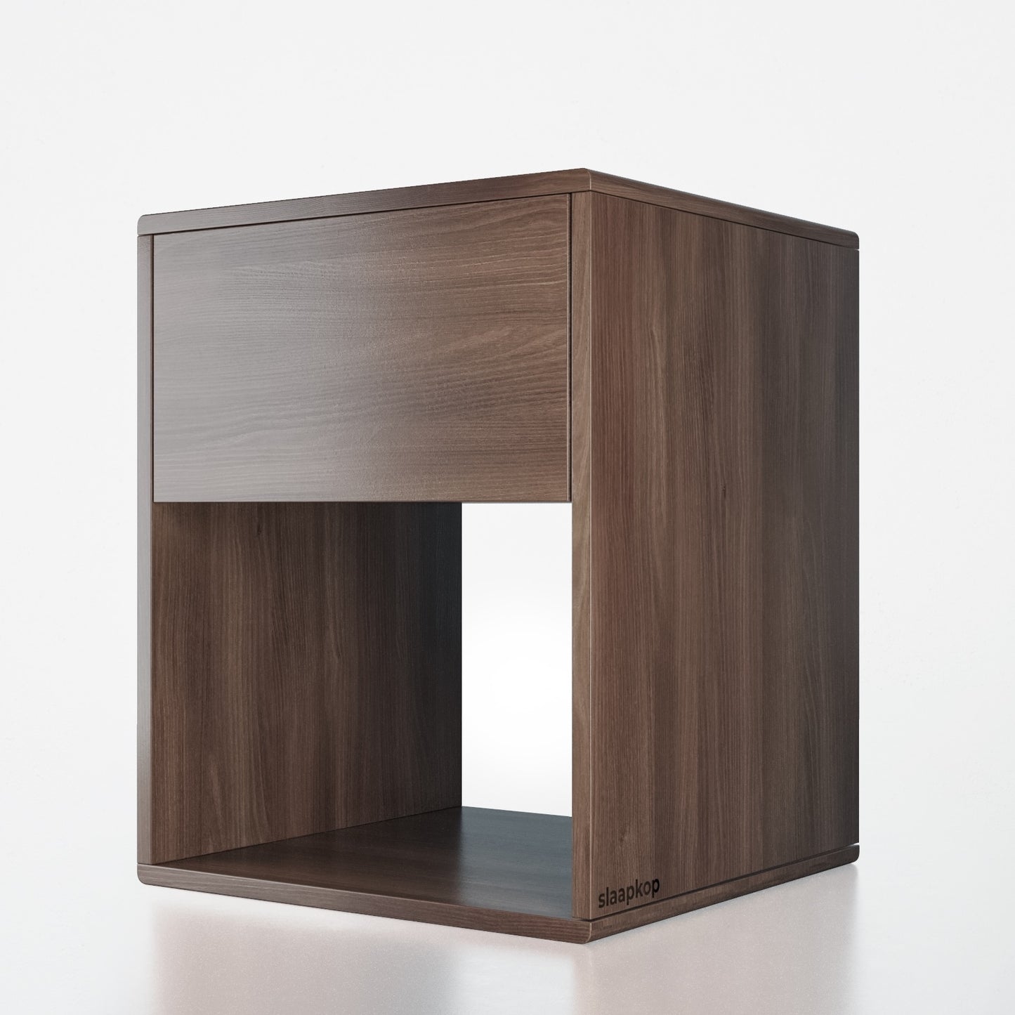 The Nightstand Walnut