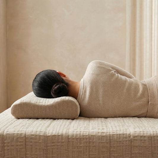 Ergo Latex Hoofdkussen