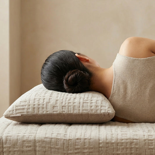 Hush Latex Hoofdkussen