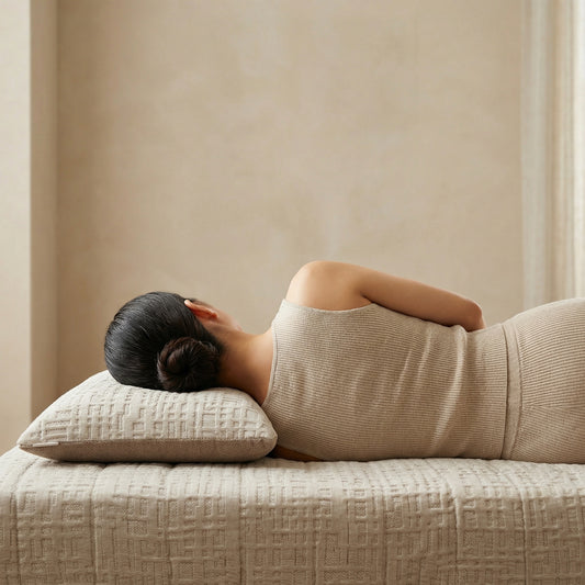 Hush Latex Hoofdkussen