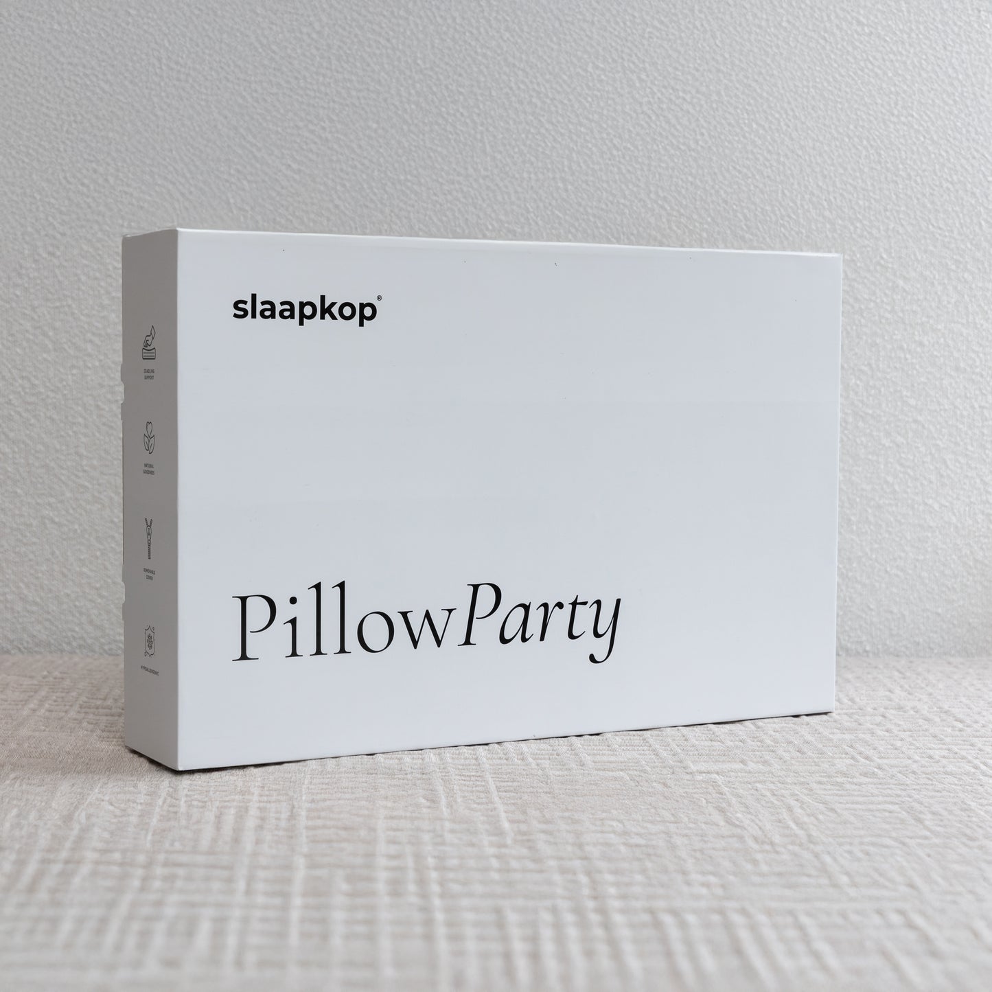 Ergo Visco Hoofdkussen