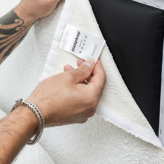 Ember Natural Bedframe